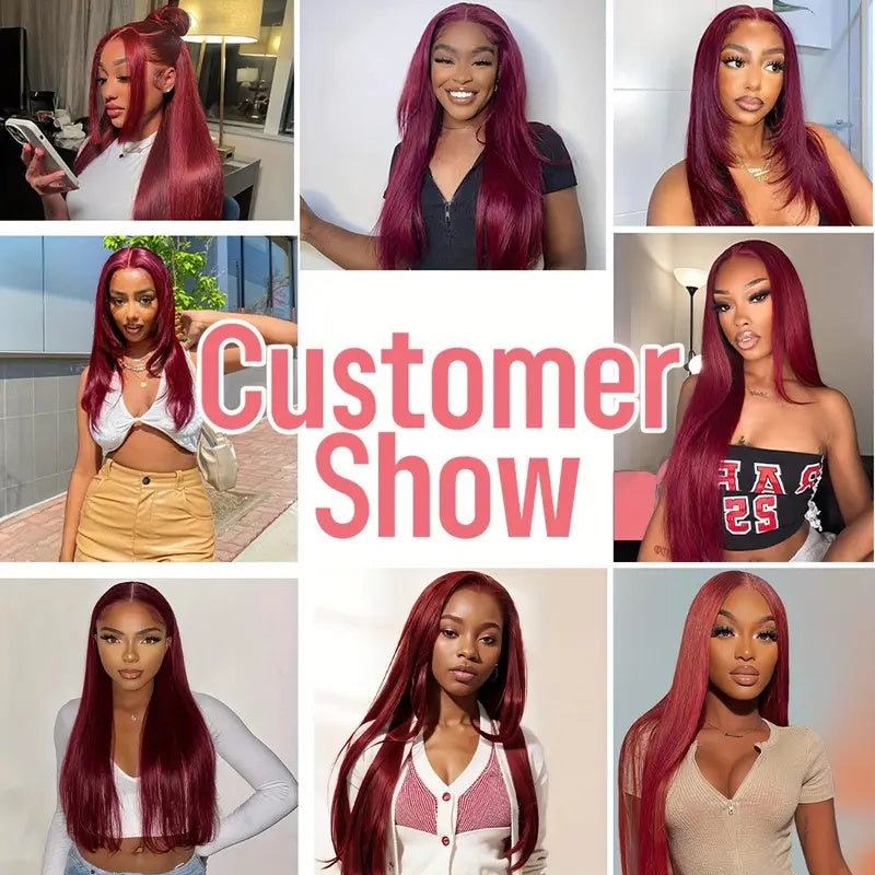 13x3 Artificial Hair Lace, Non-toxic Wig Pre-inserted Baby Hair, 26-inch Non-stick Lace Female Wig, 180 Density, Suitable For The Whole Scene.