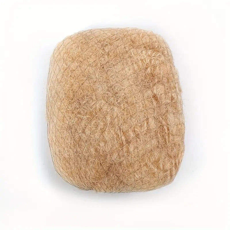 Non-toxic Wig With Curly Hair, Human Hair, Suitable For Braids, Twists And Braids Of Men And Women, And Can Be Bleached And Dyed After Extension