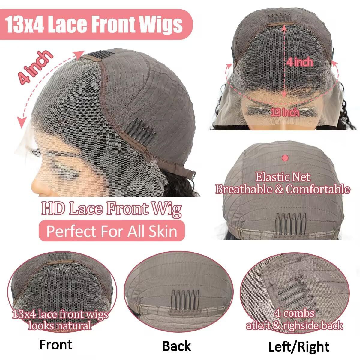 European And American Ladies Human Hair Former Lace Head Cap