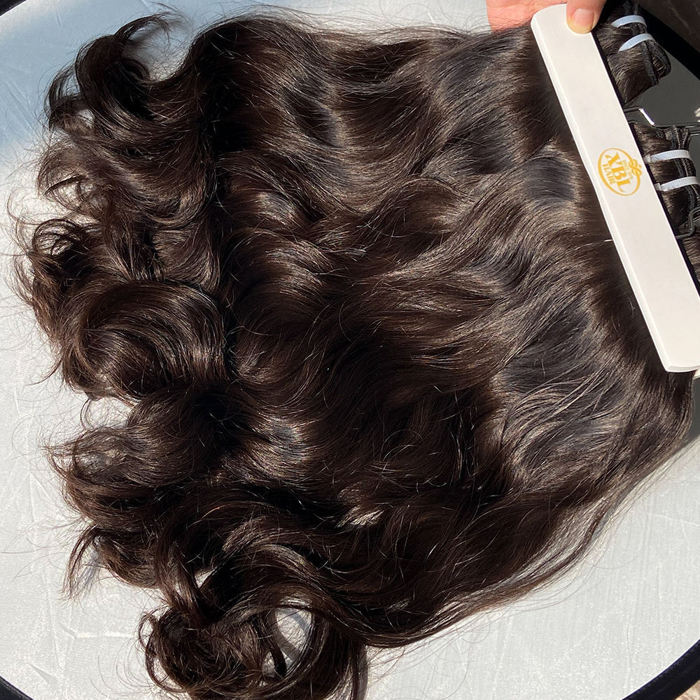 11A Good Quality Human Hair Bundles 12-30 Inch Raw Hair Extensions